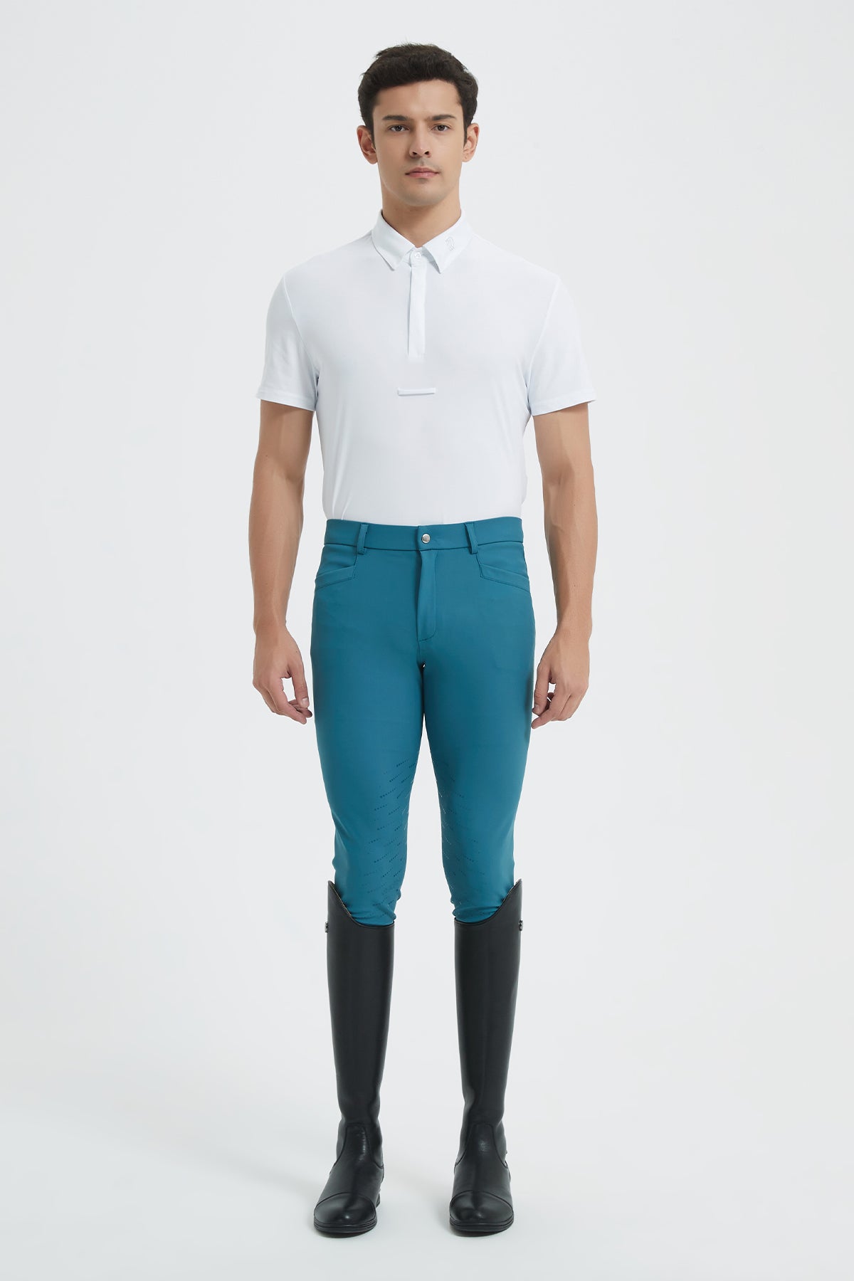 Men's Max Knee Grip Breeches