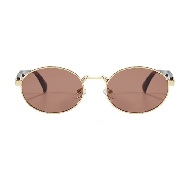 Spykay™ SG60702 Oval Frames Retro-Vintage Sunglasses