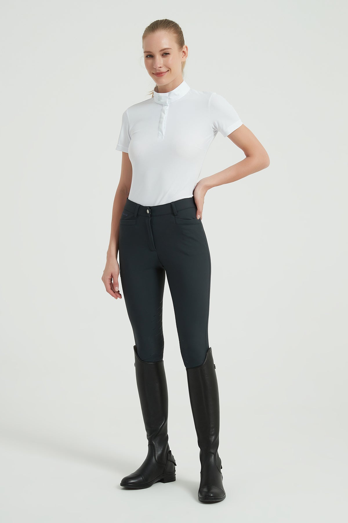 Ladies' High Waist Breeches