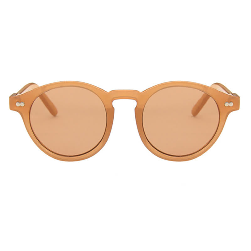 Spykay™ SG60898 Retro Classic Round Frame Sunglasses