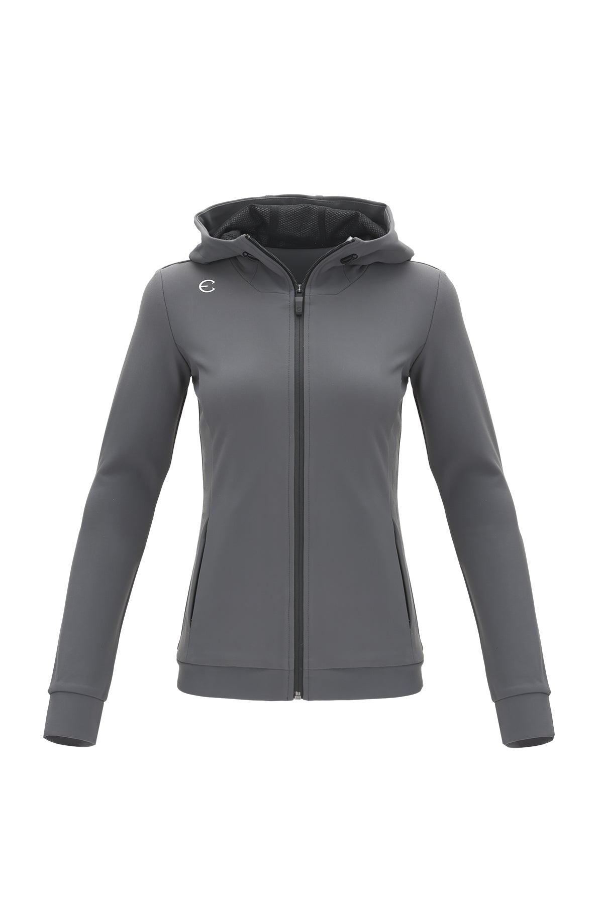 Ladies' Mesh Laminated Fabric Jacket