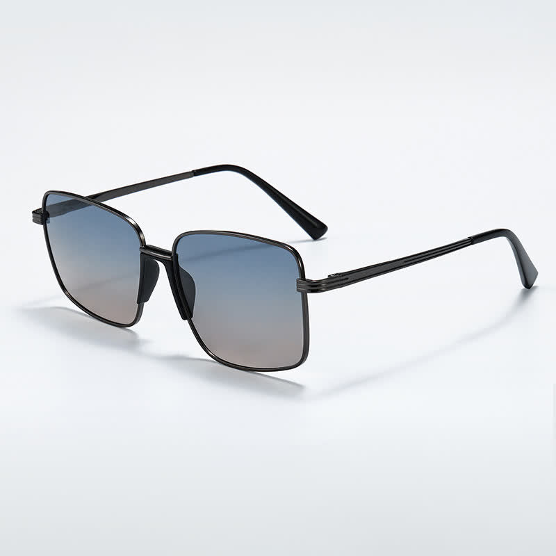 Spykay™ SG60940 Polarized Square Frame Sunglasses for Driving