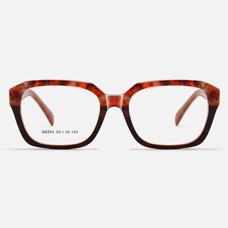 Spykay™ EG26791 Classic Square Frame Anti-blue Light Glasses