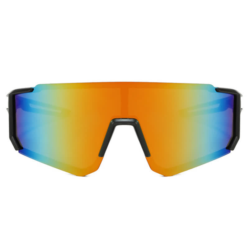 Spykay™ SG60745 Y2K One-Piece Sports Sunglasses
