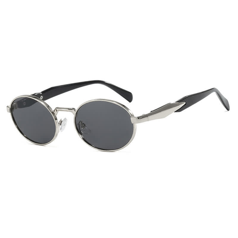 Spykay™ SG60702 Oval Frames Retro-Vintage Sunglasses