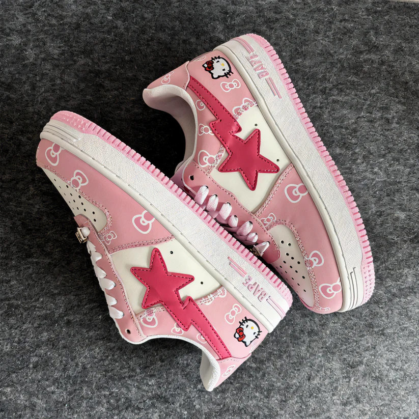 Hello-Kitty™ Sneakers