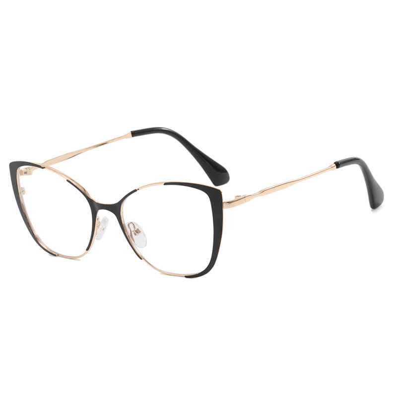 Spykay™ EG26752 Women's Cat-Eye Frame Hipster Glasses