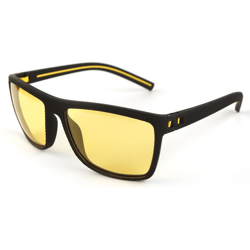 Spykay™ SG60720 Unisex Square Frames Outdoor Cycling Sports Polarized Sunglasses