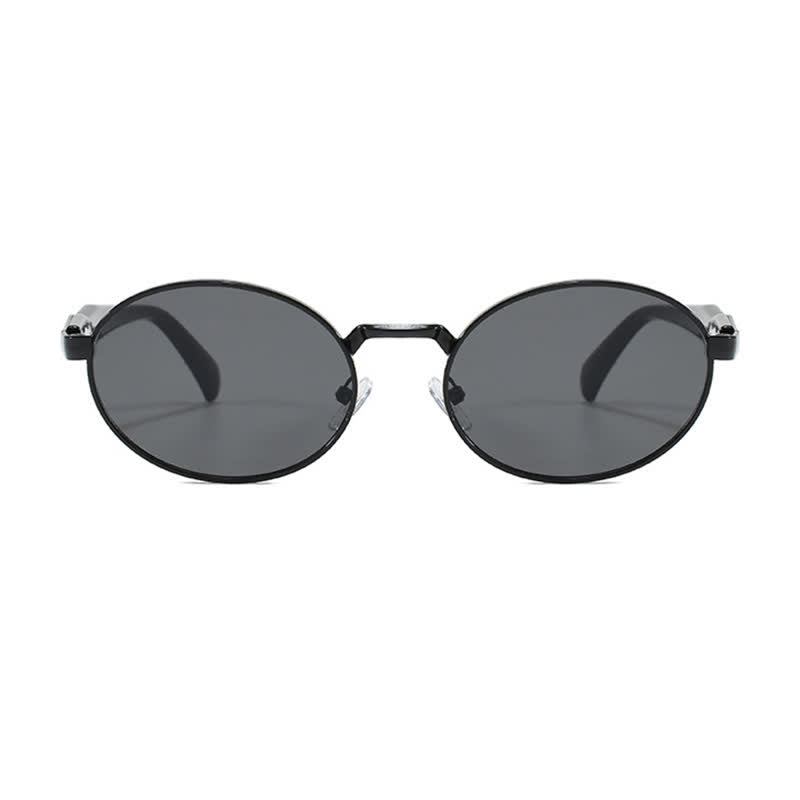 Spykay™ SG60702 Oval Frames Retro-Vintage Sunglasses
