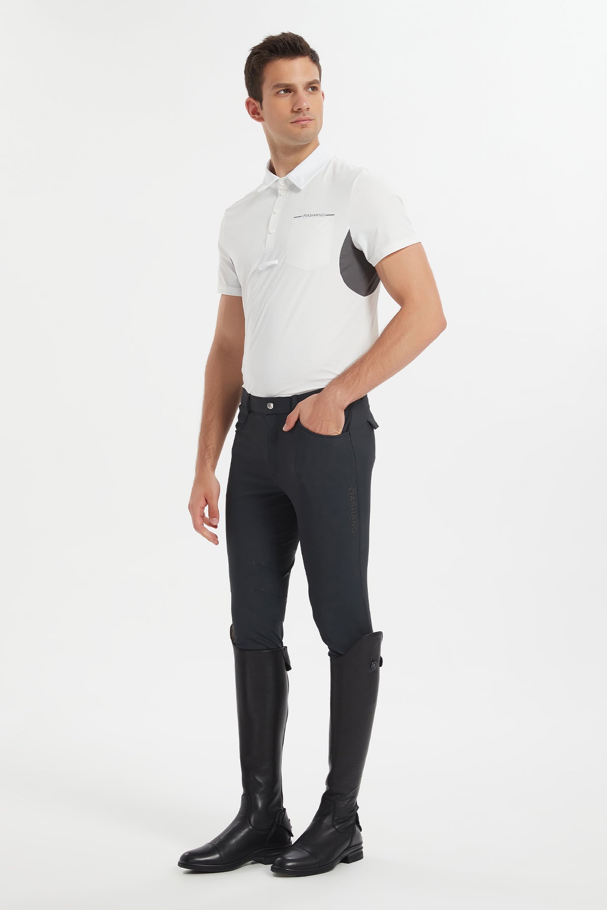 Men's Riding Breeches