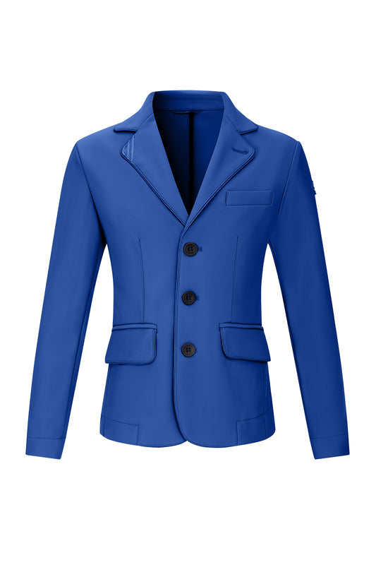 Boy's Embroidered Show Jacket