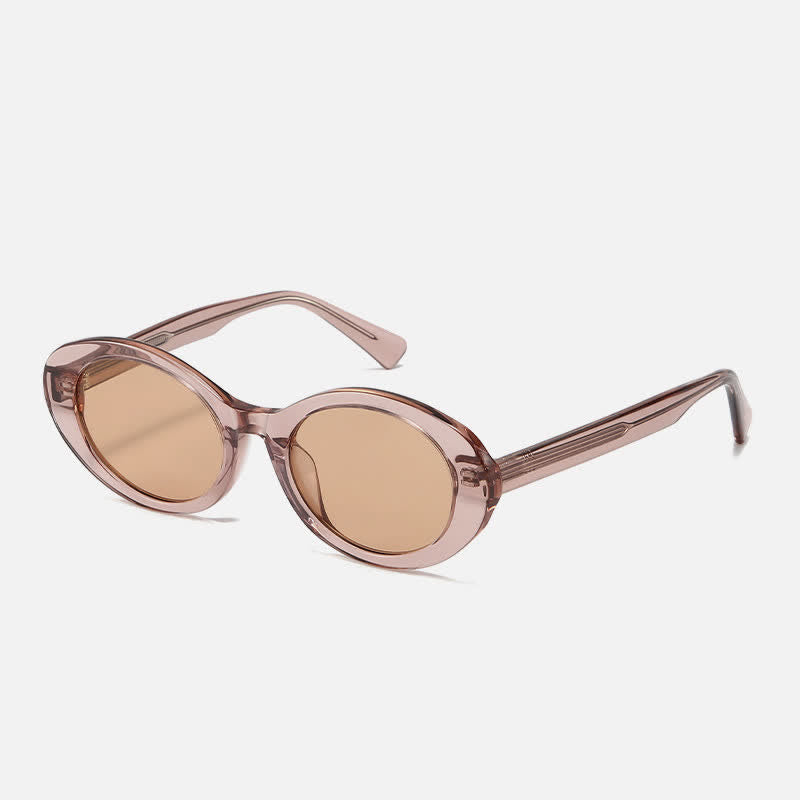 Spykay™ SG60791 Fashion Cat-Eye Sunglasses with Nylon Lenses