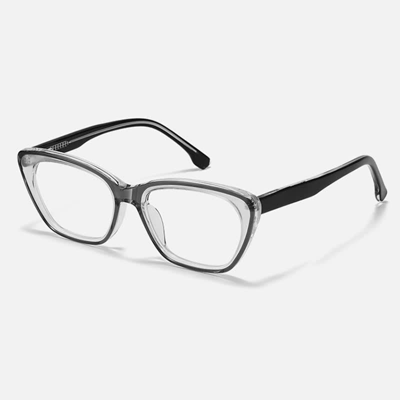 Spykay™ EG26790 Tortoise Shell Pattern Butterfly Frame Anti-blue Light Glasses