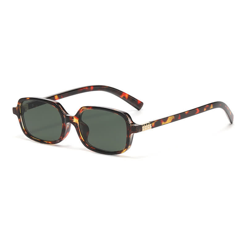 Spykay™ SG60704 Small Rectangle Frames Hipster Sunglasses