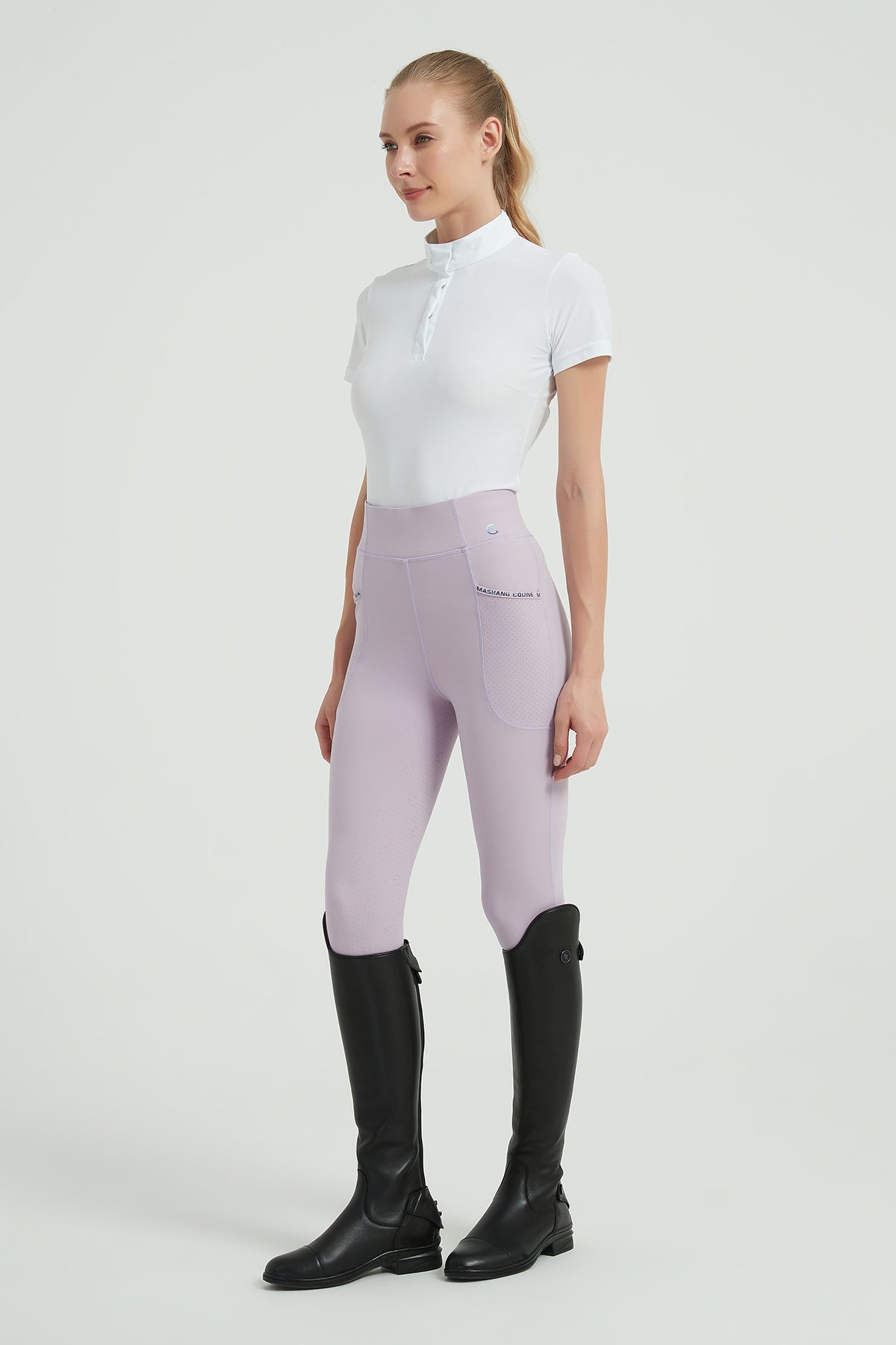Ladies' Full Grip Riding Leggings