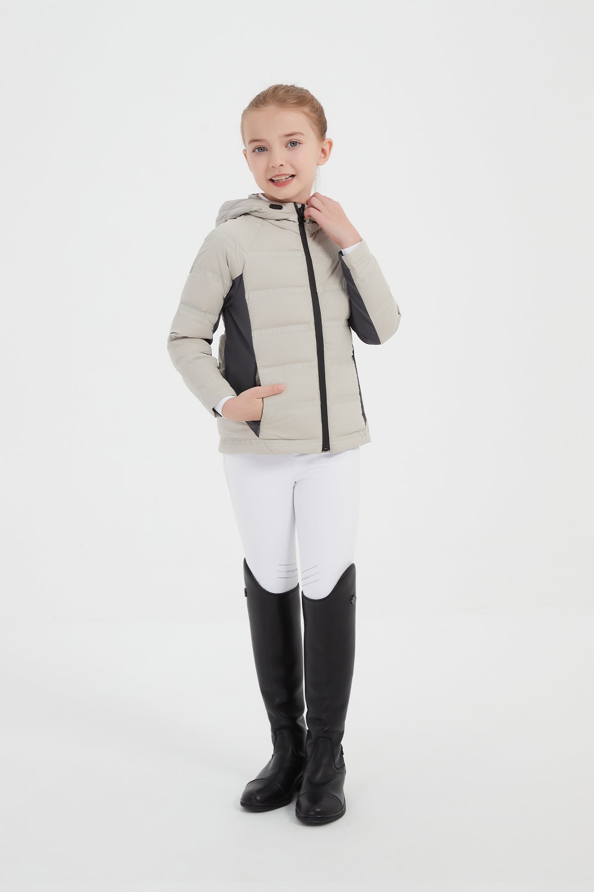 Kids' Down Jacket