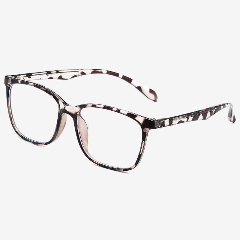 Spykay™ EG26742 Lightweight Simple Anti-blue Light Square Frame Glasses