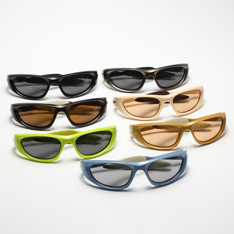 Spykay™ SG60907 Fashion Unisex Sport Y2K Sunglasses