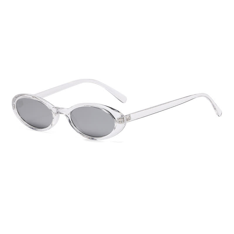 Spykay™ SG60747 Small Oval Frame Polarized Sunglasses