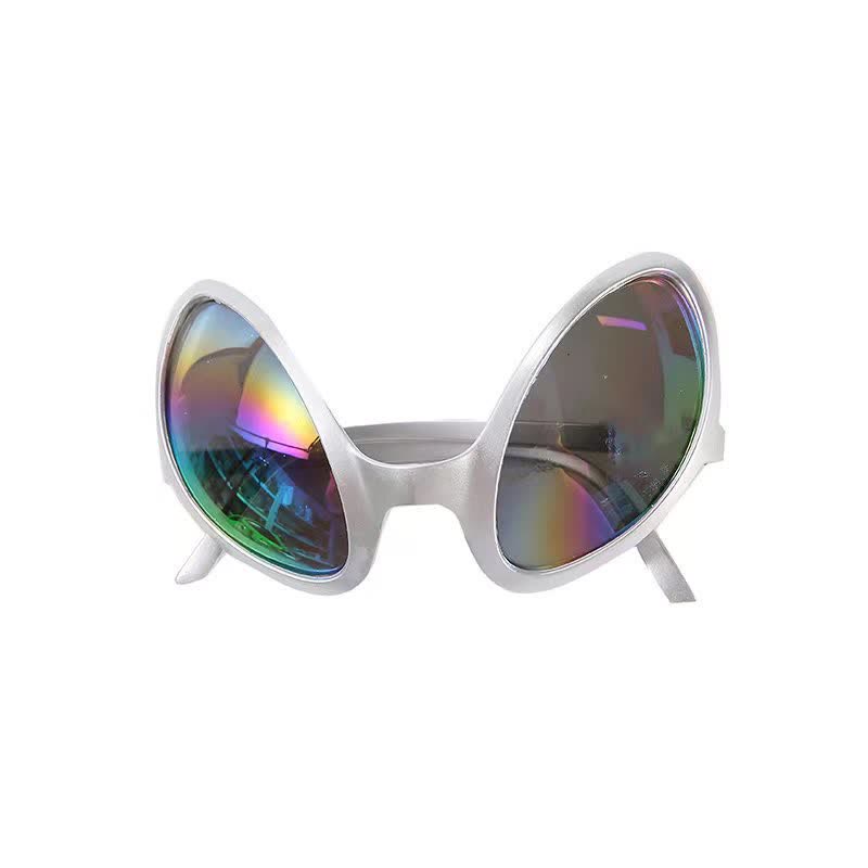 Spykay™ SG60975 Halloween Funny Alien Sunglasses for Party&Outdoor Activities