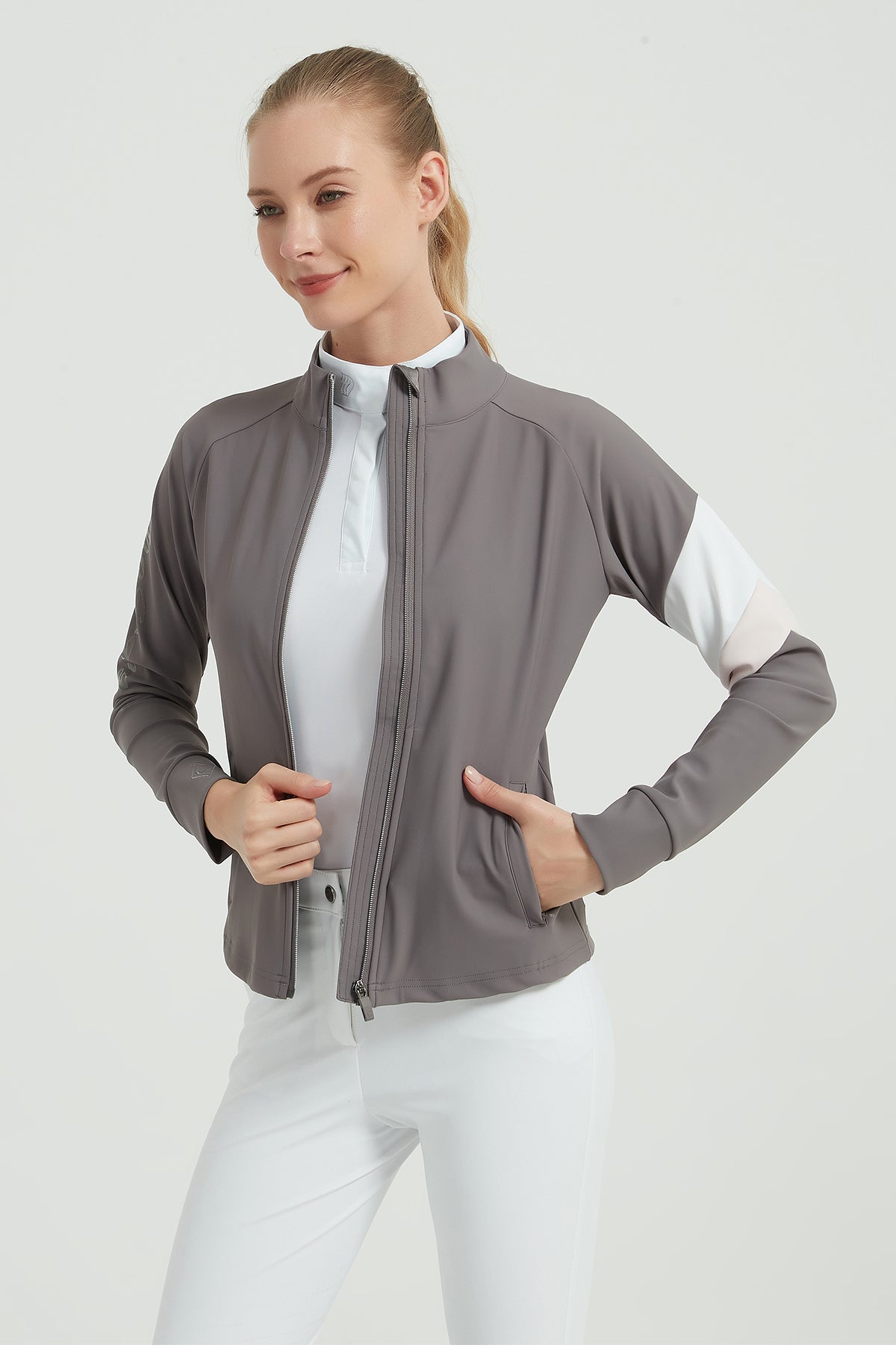 Ladies' Spring And Fall Jacket