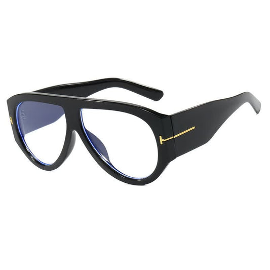 Spykay™ EG60664 'T' Design Toad Frame Aviator Eyeglasses