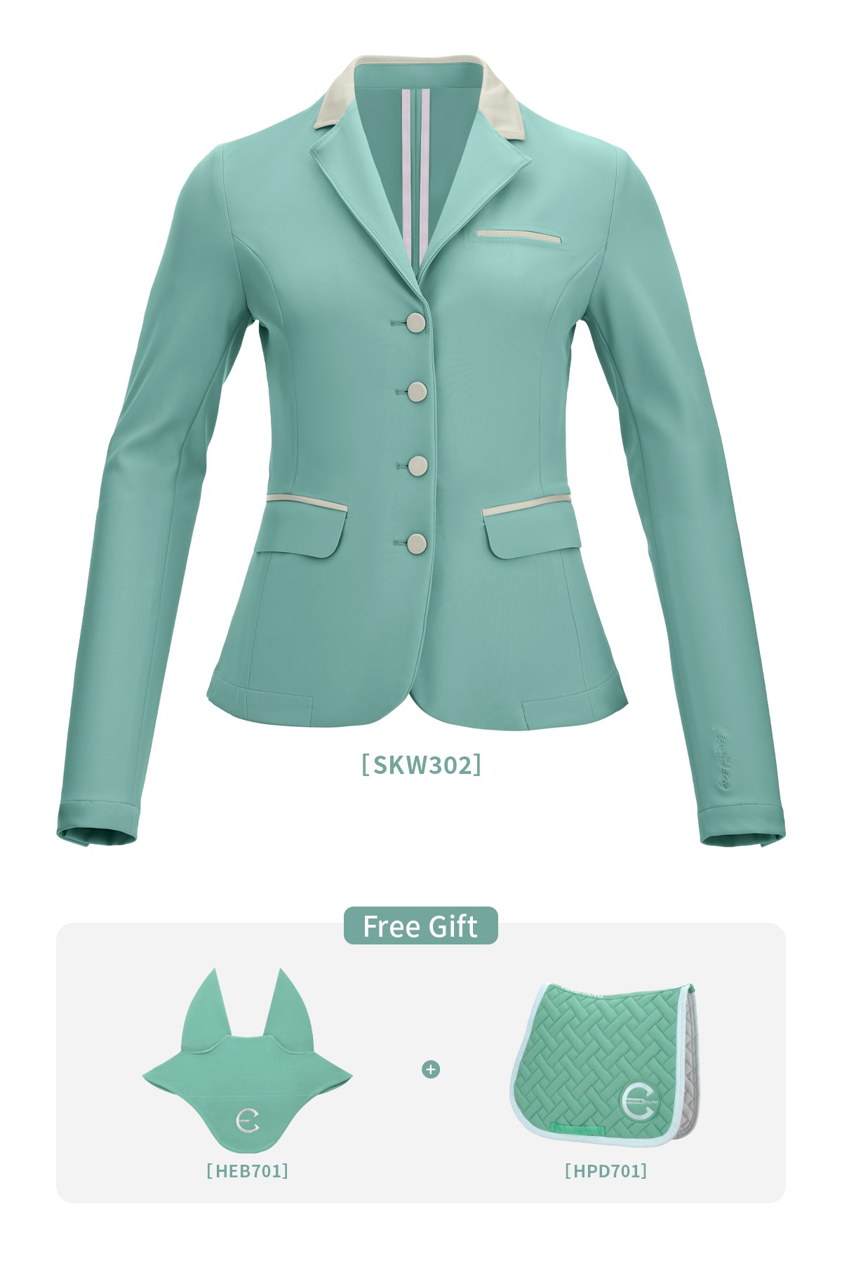 Ladies' Show Jacket