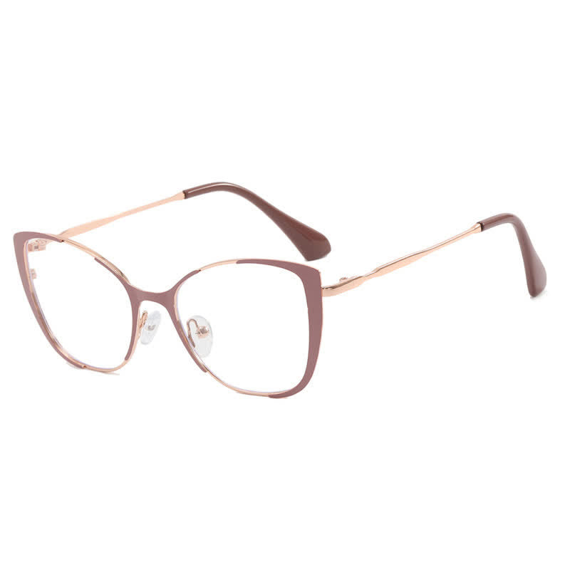 Spykay™ EG26752 Women's Cat-Eye Frame Hipster Glasses