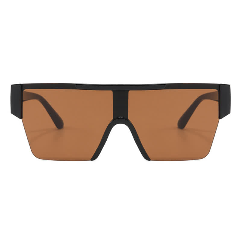 Spykay™ SG60841 Unisex One-piece Frame Sports Sunglasses