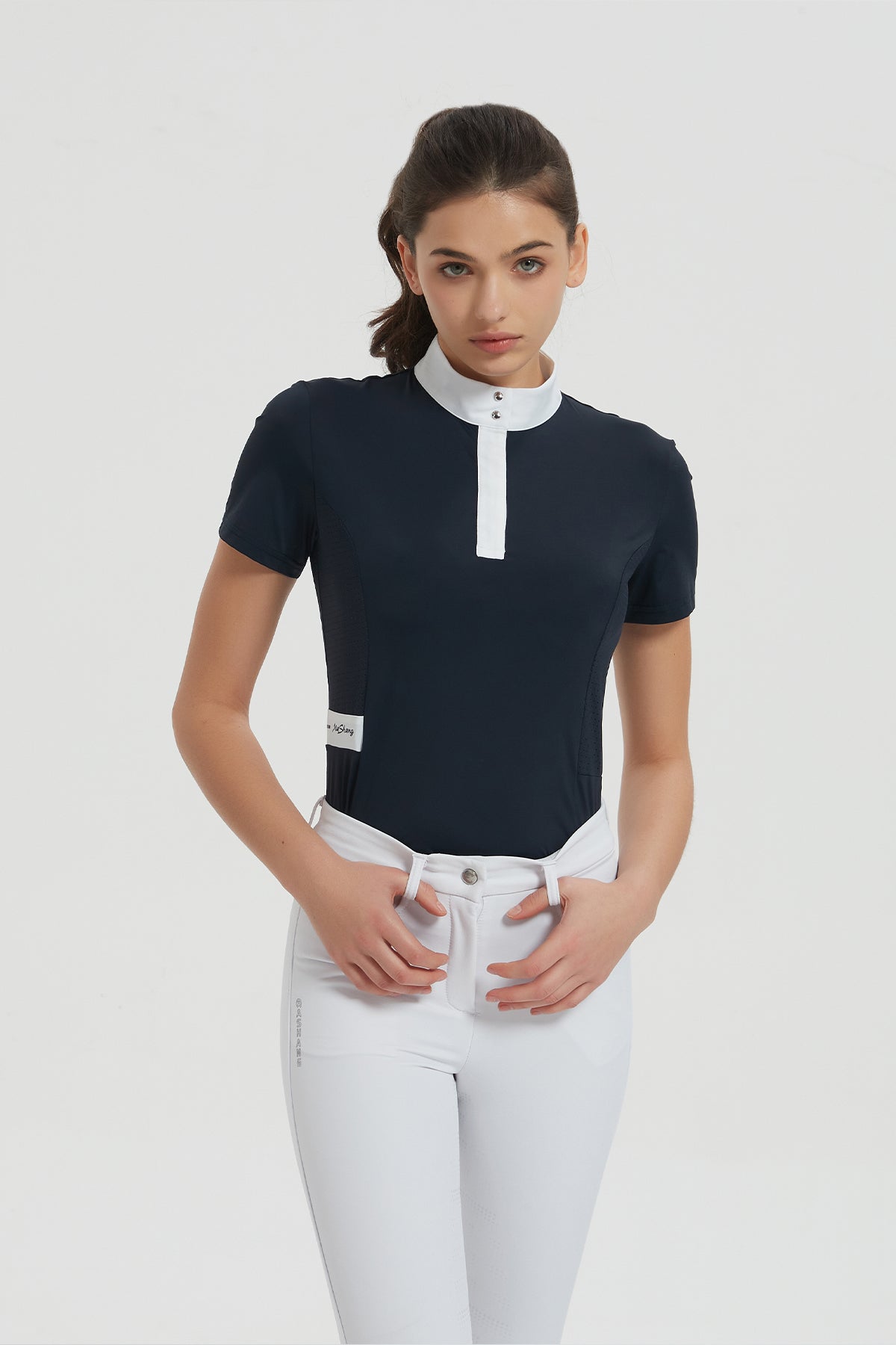 Ladies' Shortsleeve Competition Shirt