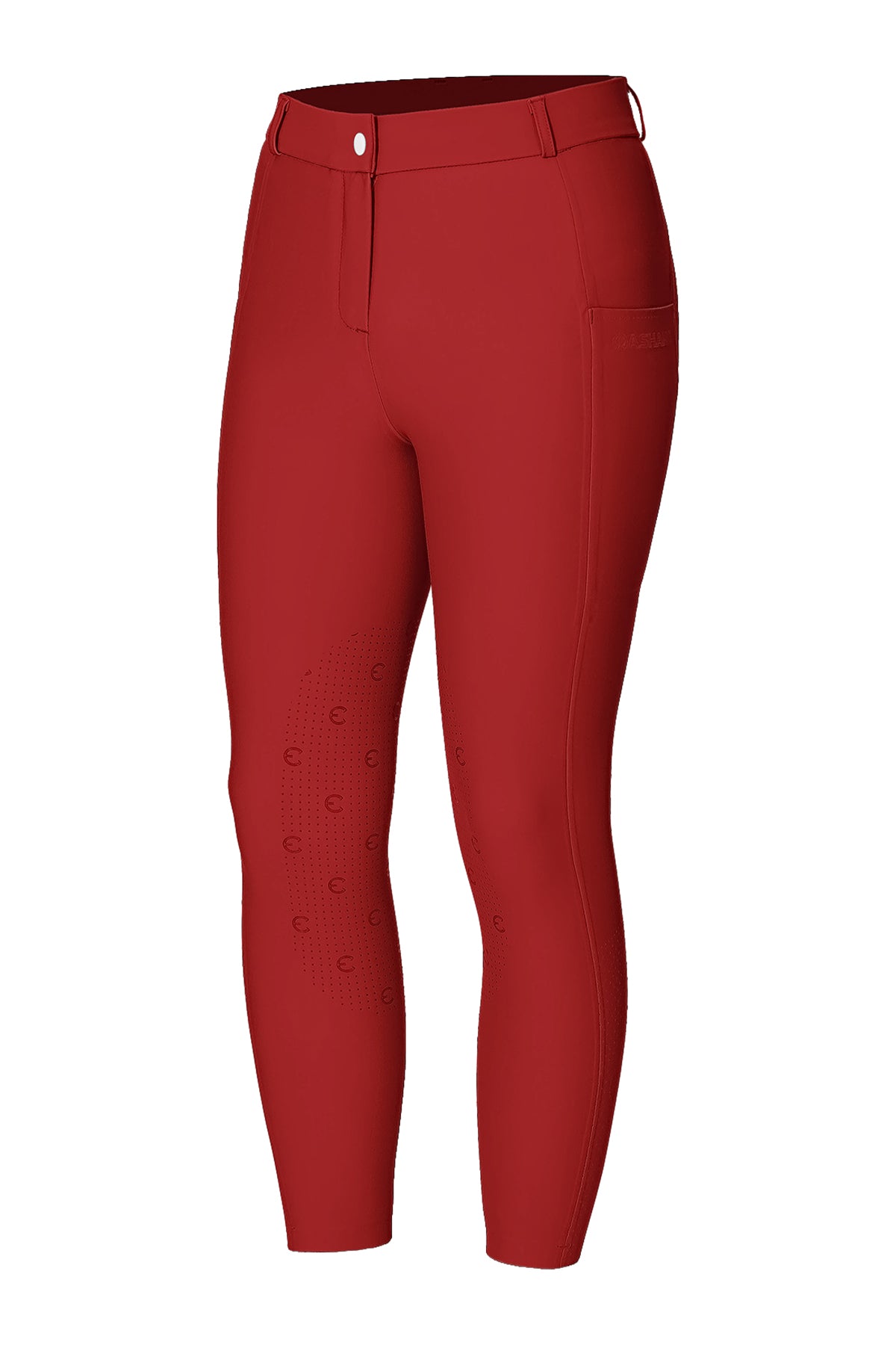 Kids' Unisex Max Knee Grip Breeches