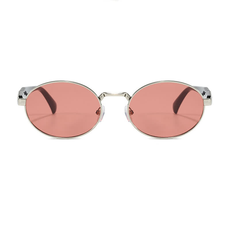 Spykay™ SG60702 Oval Frames Retro-Vintage Sunglasses