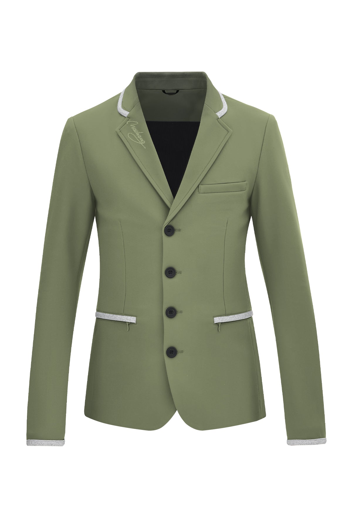 Men's Mesh Laminated Show Jacket