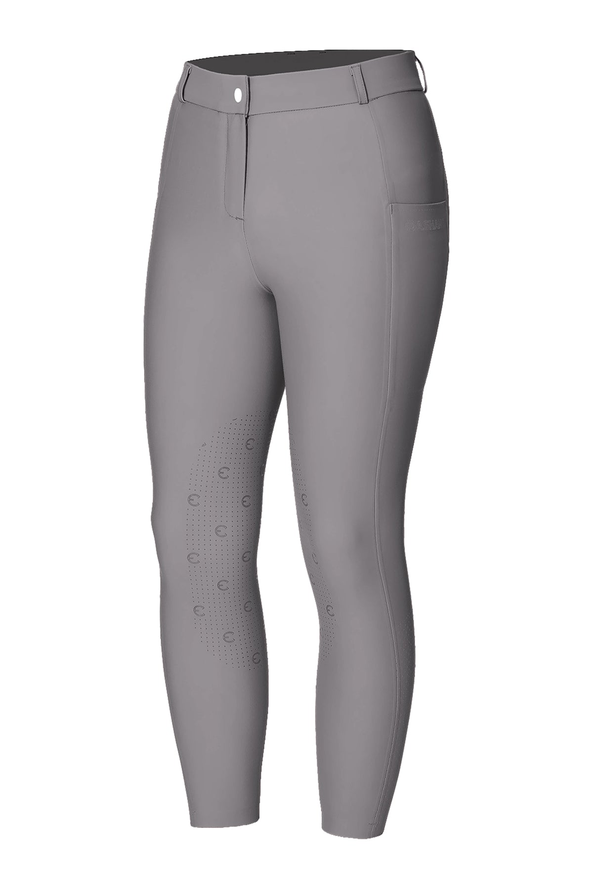 Kids' Unisex Max Knee Grip Breeches