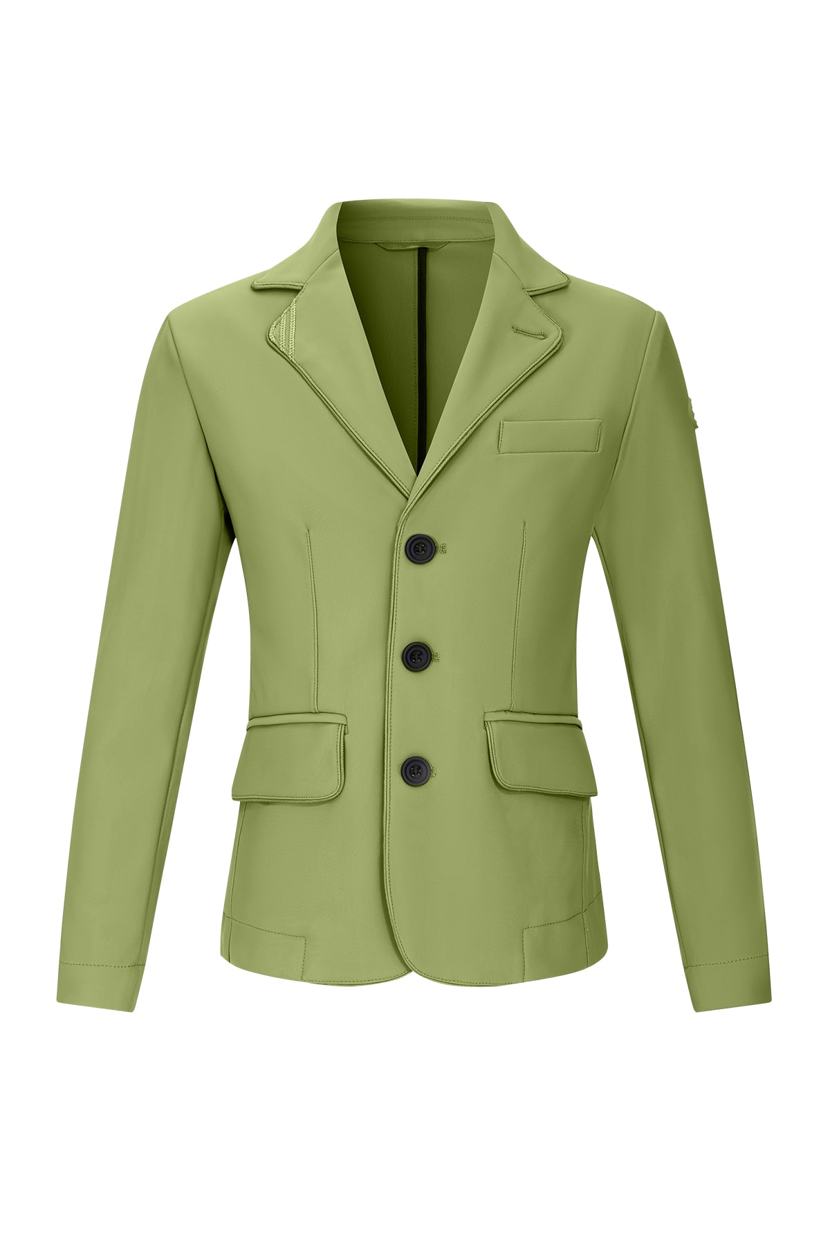 Boy's Embroidered Show Jacket
