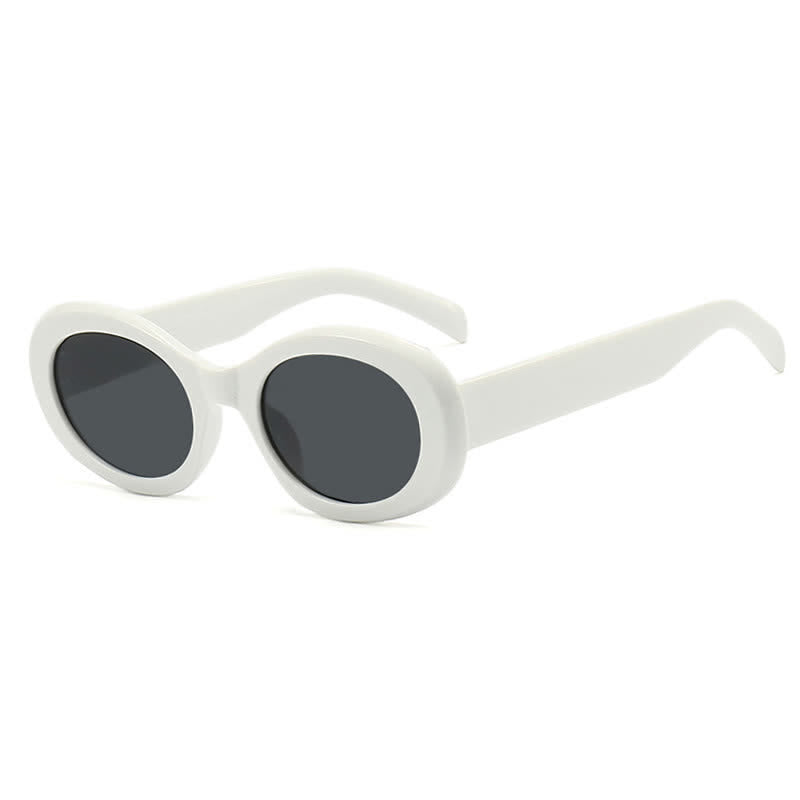 Spykay™ SG60845 Fashion Classic Oval Frame Sunglasses