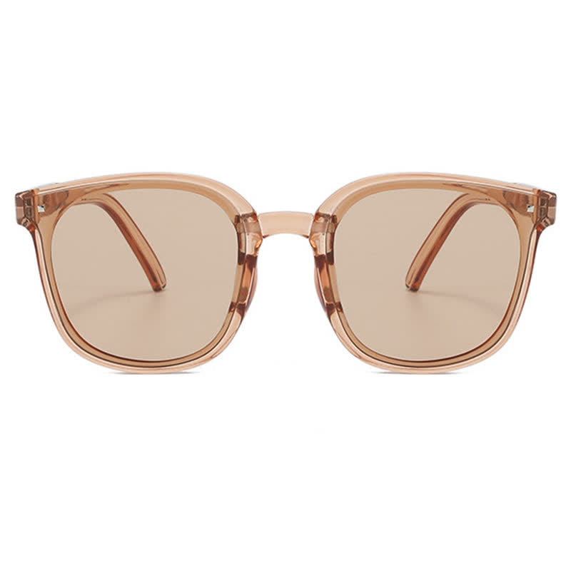 Spykay™ SG60717 Unisex Square Frame Foldable Sunglasses