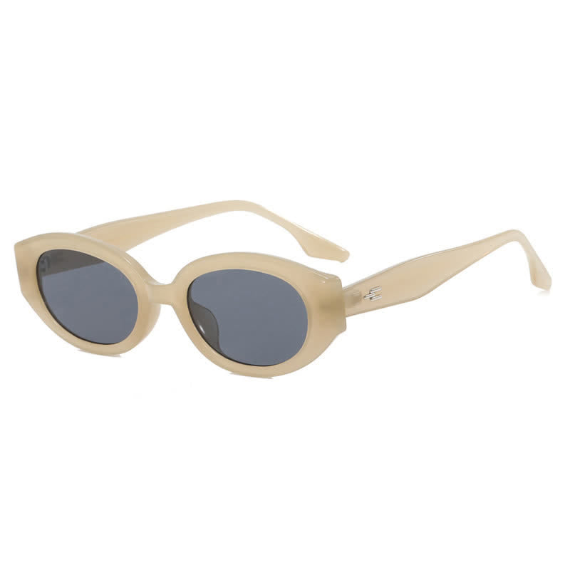 Spykay™ SG60755 Women's Oval Frame Sunglasses