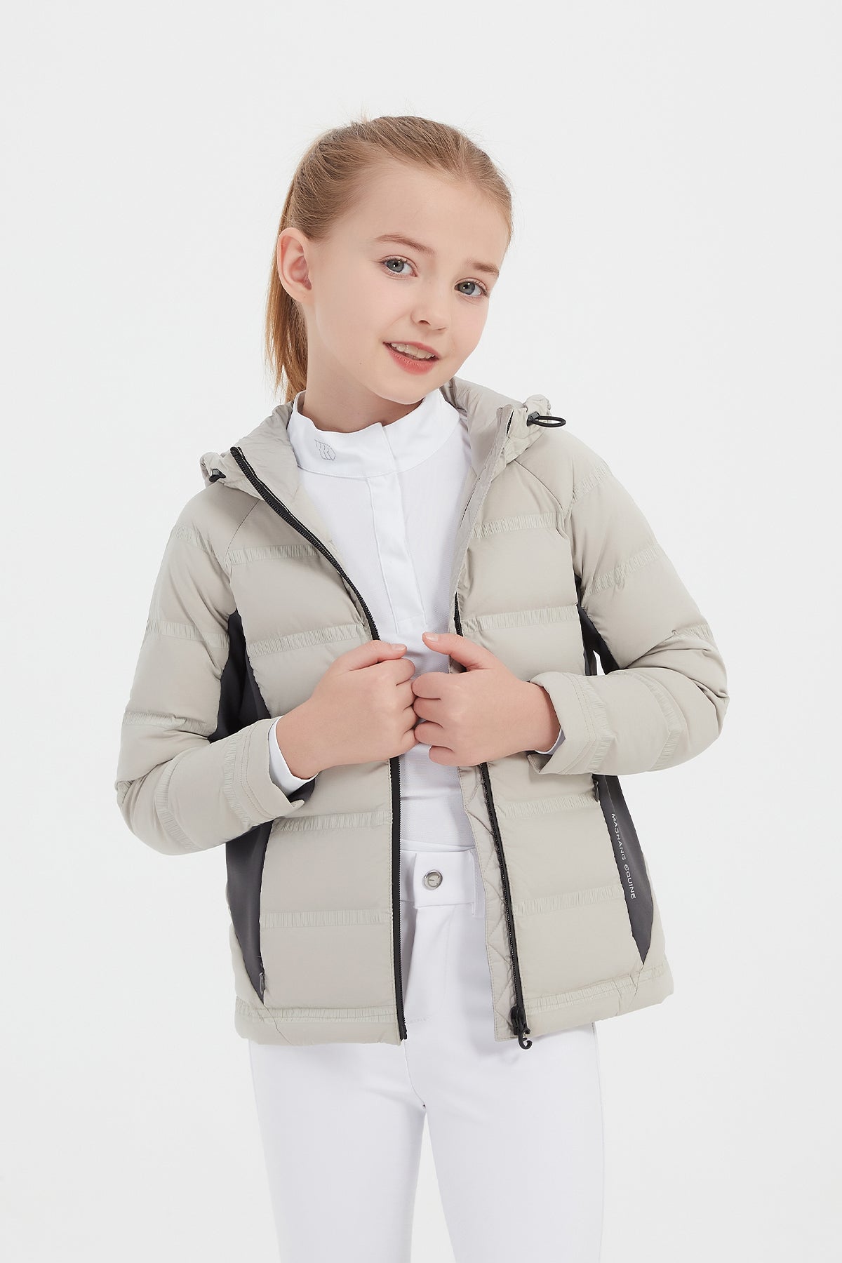 Kids' Down Jacket