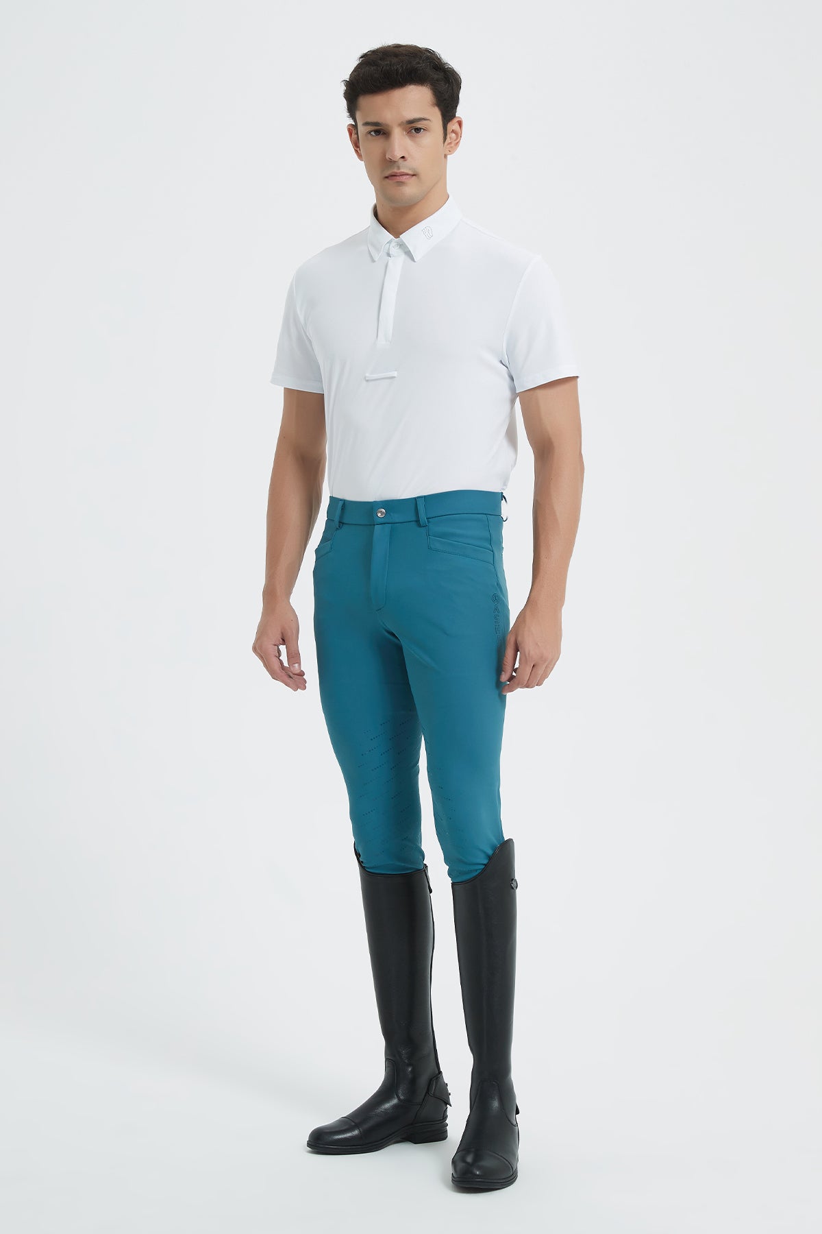 Men's Max Knee Grip Breeches