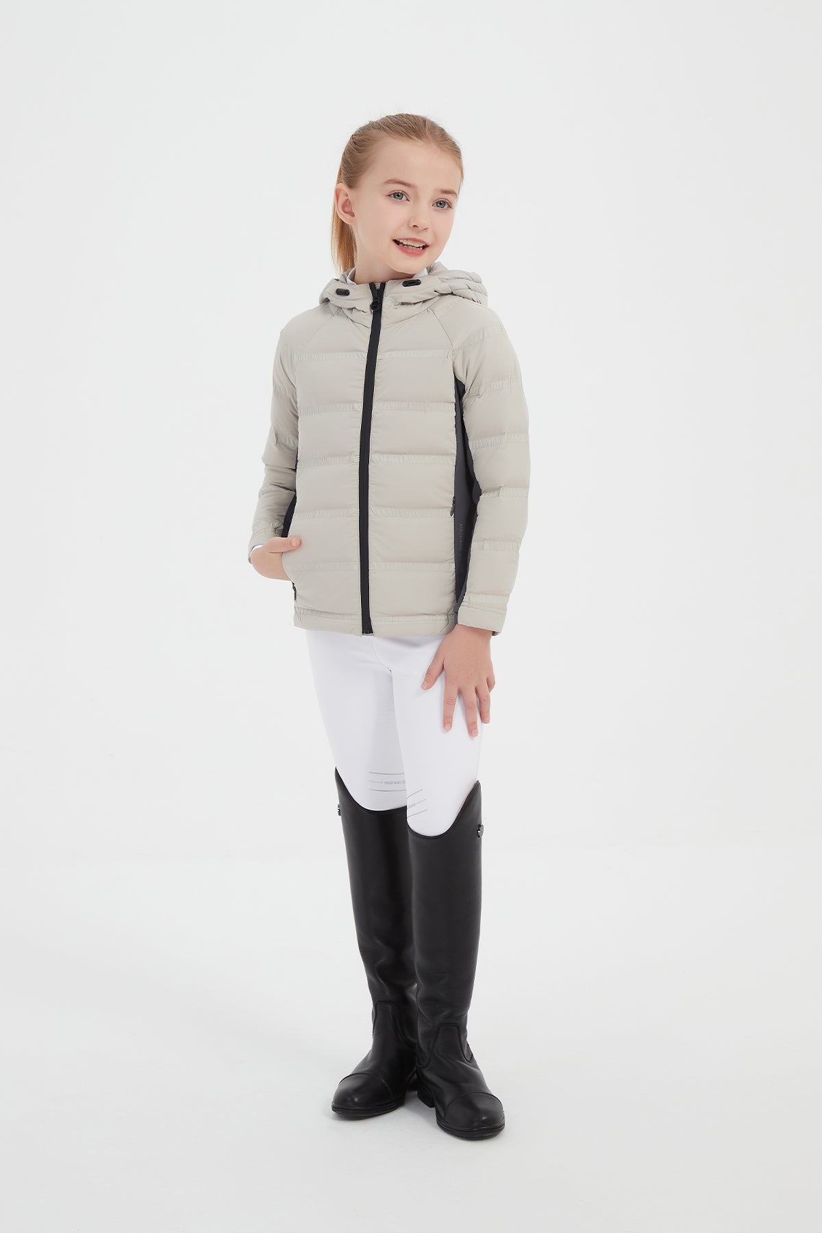 Kids' Down Jacket