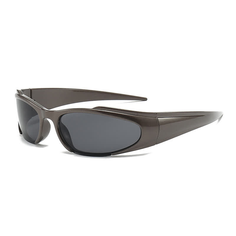 Spykay™ SG60873 Y2K Small Cat-Eye Frame Sports Sunglasses