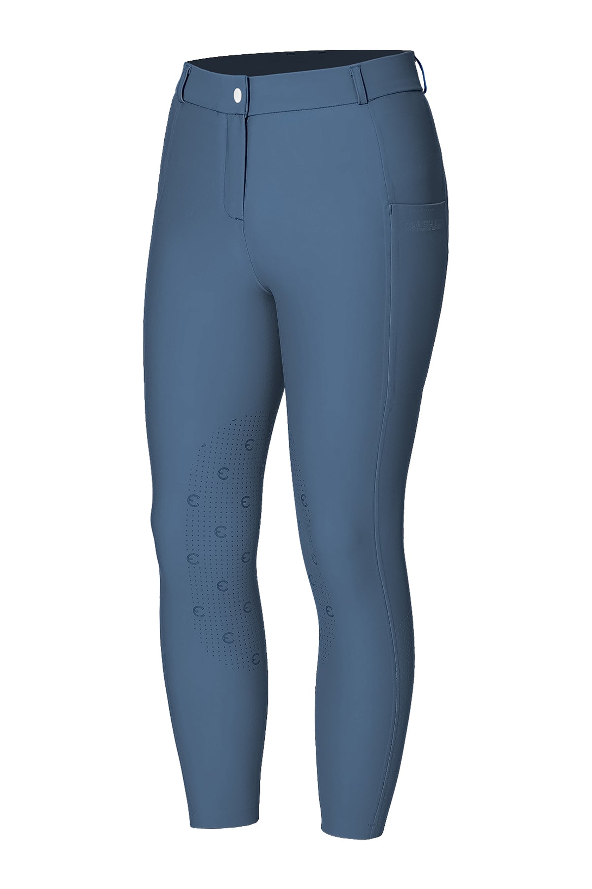 Kids' Unisex Max Knee Grip Breeches