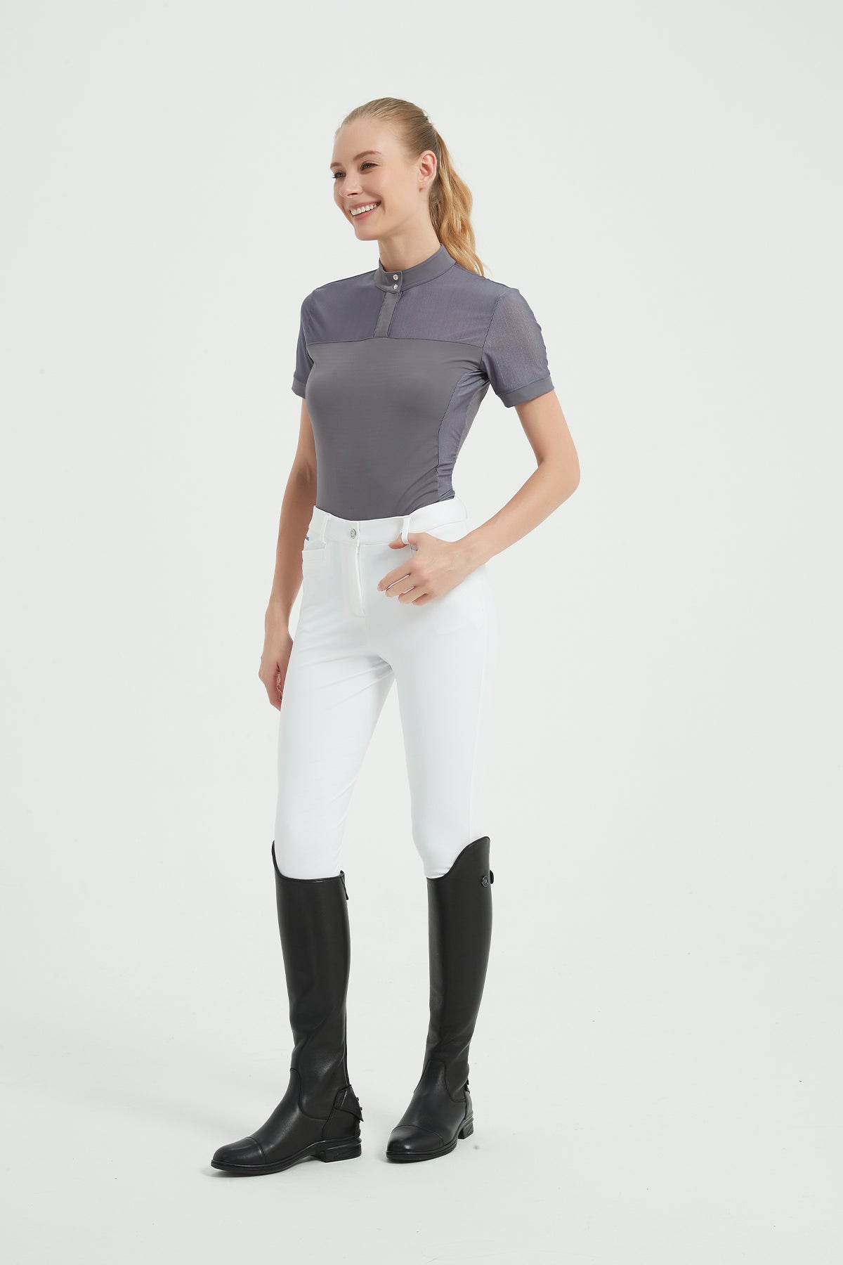 Ladies' Shortsleeve Training Shirt