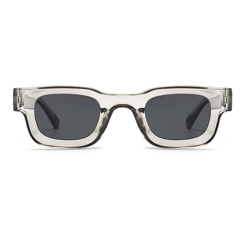 Spykay™ SG60762 Small Square Frame Concave Lenses Sunglasses