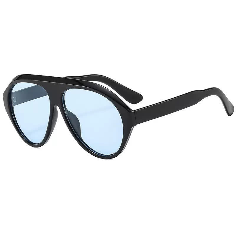 Spykay™ SG60857 Hipster Oversized Frame Aviator Sunglasses