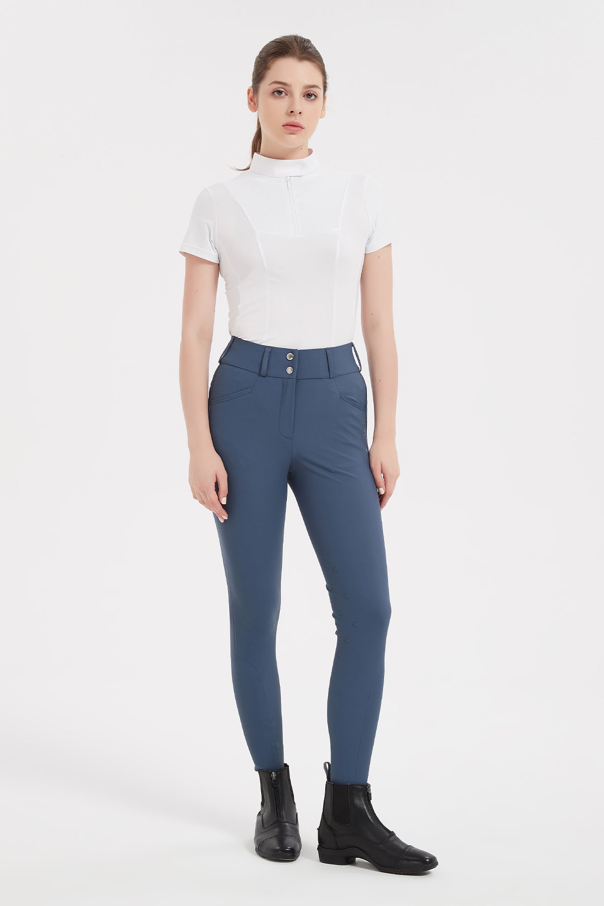 Ladies' Max Knee Grip Breeches