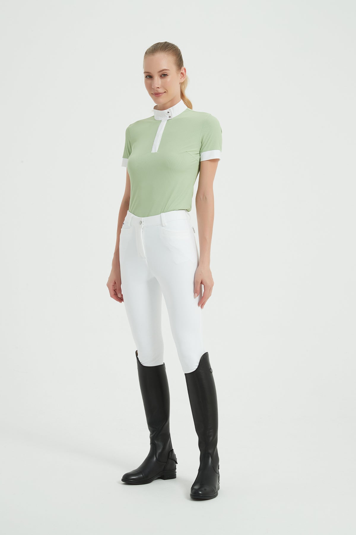 Ladies' Shortsleeve Competition Shirt