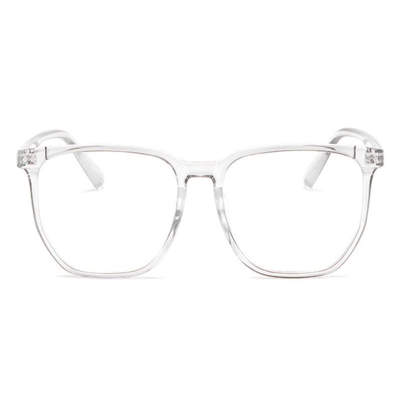 Spykay™ EG26811 Classic Simple Square Frame Anti-blue Light Glasses