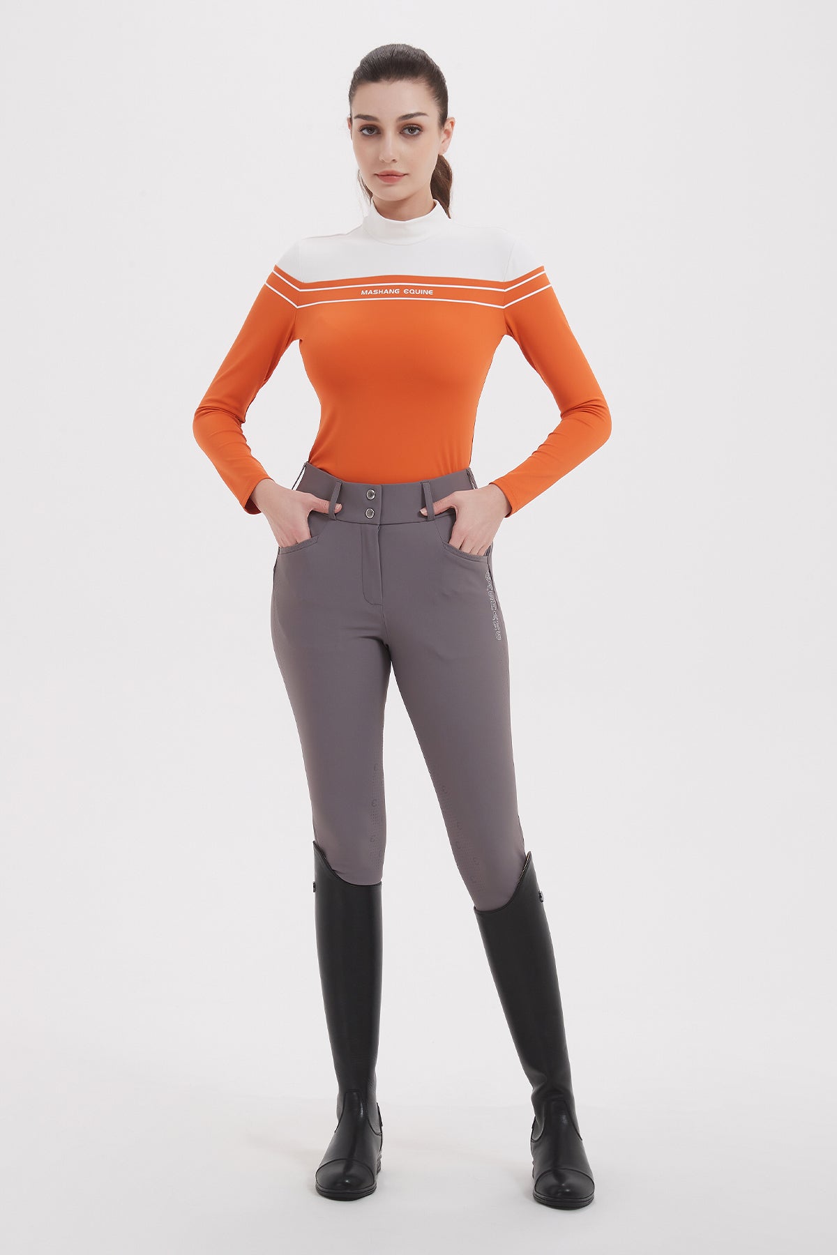 Ladies' Longsleeve Shirt